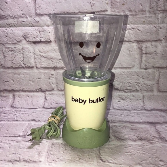 Magic Bullet Other Magic Bullet Baby Bullet Food Blender Bb1s Motor